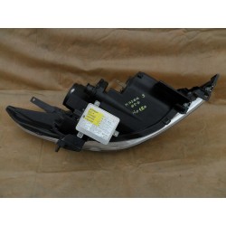 LAMPA REFLEKTOR LEWY PRZÓD EU STANLEY P5117L XENON MAZDA 5 V 2005-