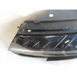 LAMPA LEWY PRZÓD EU SKODA KAROQ 2017- 57B941015B FULL LED