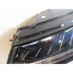 LAMPA LEWY PRZÓD EU SKODA KAROQ 2017- 57B941015B FULL LED