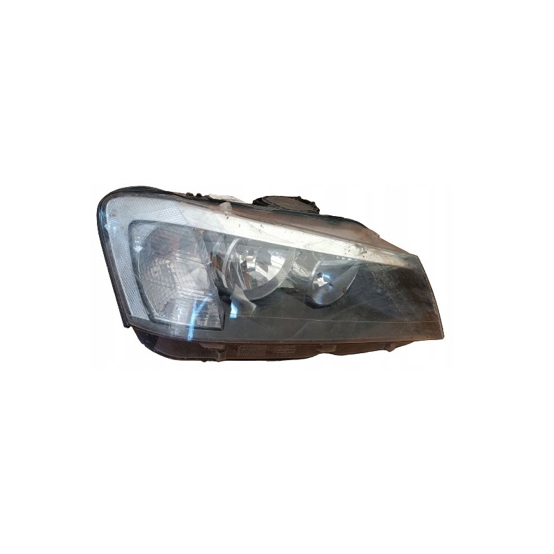 LAMPA PRAWY PRZÓD EU 7217288 BMW X3 F25