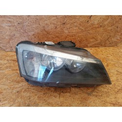 LAMPA PRAWY PRZÓD EU 7217288 BMW X3 F25