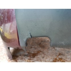 ZDERZAK PRZÓD PRZEDNI ORYGINAŁ 620228H740 NISSAN X-TRAIL T30 2000-