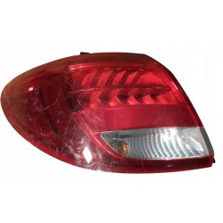 MERCEDES B-KLASA W246 LIFT LAMPA TYLNA TYŁ LEWA 626131L1