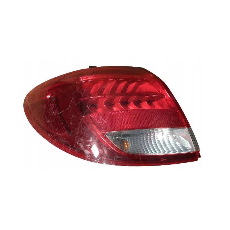 MERCEDES B-KLASA W246 LIFT LAMPA TYLNA TYŁ LEWA 626131L1