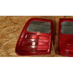 LAMPA TYLNA TYŁ LEWA PRAWA MERCEDES W210 A2108202364 A2108202664