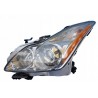 LAMPA LEWY PRZÓD REFLEKTOR XENON INFINITI G37 COUPE