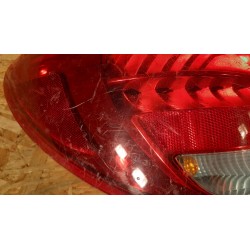 MERCEDES B-KLASA W246 LIFT LAMPA TYLNA TYŁ LEWA 626131L1