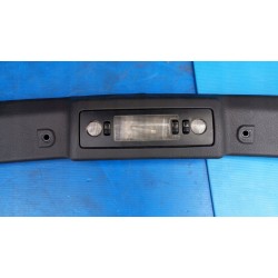 BMW 3 E36 CABRIO 51448165279 ŚWIATŁO LAMPKA PODSUFITKI OSŁONA LISTWA