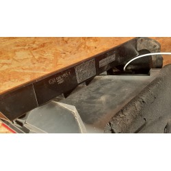 MERCEDES B-KLASA W246 LIFT LAMPA TYLNA TYŁ LEWA 626131L1