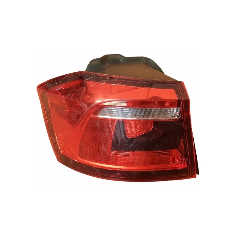 VOLKSWAGEN GOLF VII SPORTSVAN LAMPA LEWA TYŁ TYLNA 510945095S