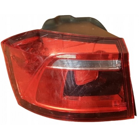 VOLKSWAGEN GOLF VII SPORTSVAN LAMPA LEWA TYŁ TYLNA 510945095S