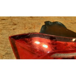 VOLKSWAGEN GOLF VII SPORTSVAN LAMPA LEWA TYŁ TYLNA 510945095S