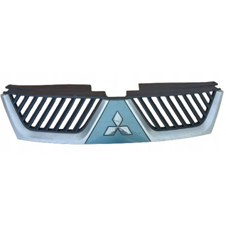 KRATKA GRILL ATRAPA ZDERZAKA PRZÓD 7450A037 MITSUBISHI OUTLANDER II 2006-