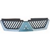 KRATKA GRILL ATRAPA ZDERZAKA PRZÓD 7450A037 MITSUBISHI OUTLANDER II 2006-