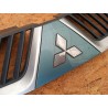 KRATKA GRILL ATRAPA ZDERZAKA PRZÓD 7450A037 MITSUBISHI OUTLANDER II 2006-