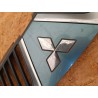KRATKA GRILL ATRAPA ZDERZAKA PRZÓD 7450A037 MITSUBISHI OUTLANDER II 2006-