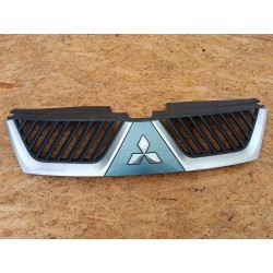 KRATKA GRILL ATRAPA ZDERZAKA PRZÓD 7450A037 MITSUBISHI OUTLANDER II 2006-
