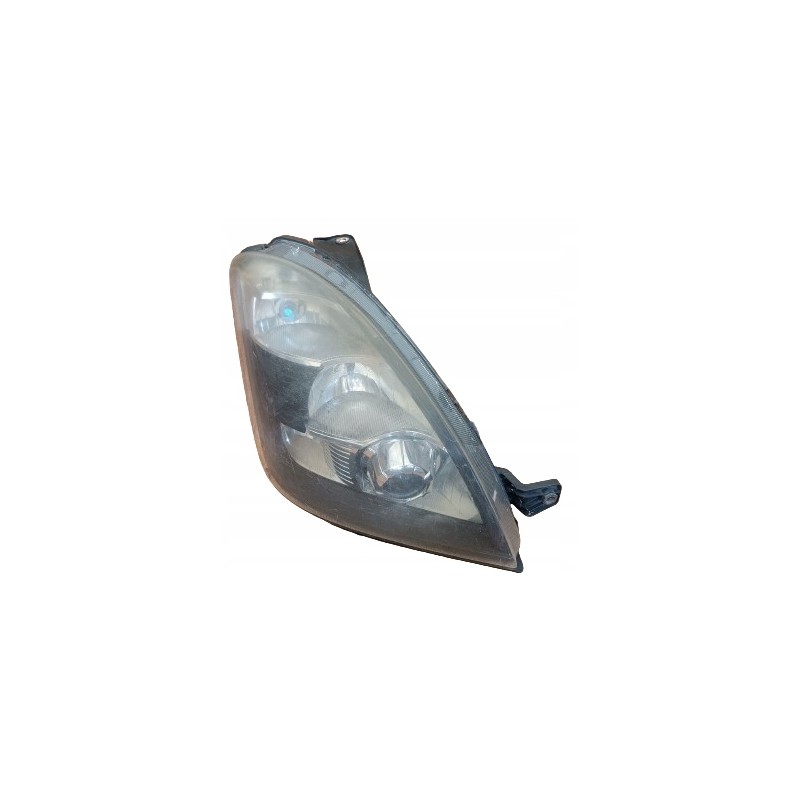 LAMPA PRAWY PRZÓD EU REFLEKTOR 69500010 IVECO DAILY IV III 2006-