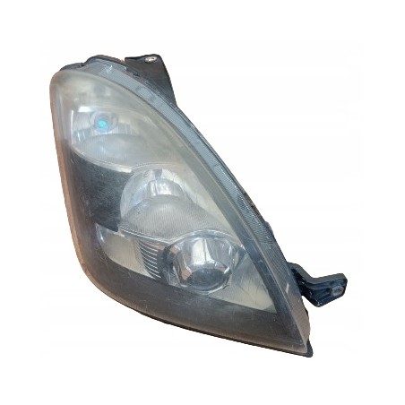 LAMPA PRAWY PRZÓD EU REFLEKTOR 69500010 IVECO DAILY IV III 2006-
