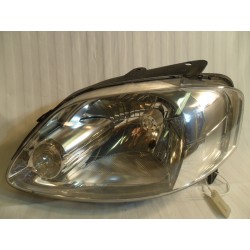 LAMPA LEWY PRZÓD EU VOLKSWAGEN FOX