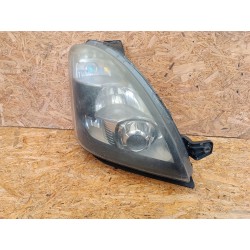 LAMPA PRAWY PRZÓD EU REFLEKTOR 69500010 IVECO DAILY IV III 2006-
