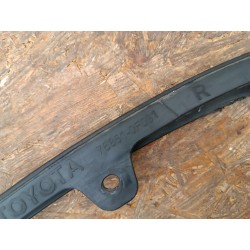 76851-0F031 TOYOTA COROLLA VERSO 2009- LISTWA ZDERZAKA PRZÓD PRAWA