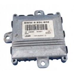 6934836 MODUŁ STEROWNIK LAMPY SKRĘTU DYNAMIC XENON BMW E60 E61 E90 E91