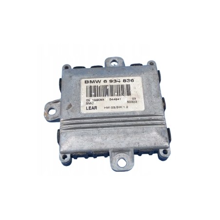 6934836 MODUŁ STEROWNIK LAMPY SKRĘTU DYNAMIC XENON BMW E60 E61 E90 E91