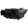 LAMPA LEWY PRZÓD EU KA1L51040C MAZDA CX5 CX-5 FULL LED KD31-51040