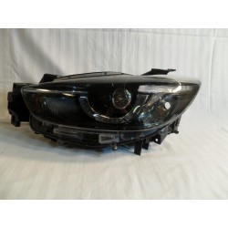 LAMPA LEWY PRZÓD EU KA1L51040C MAZDA CX5 CX-5 FULL LED KD31-51040