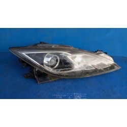 LAMPA PRAWY PRZÓD REFLEKTOR XENON EU SOCZEWKA MAZDA 6 II GH 2008-
