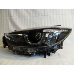 LAMPA LEWY PRZÓD EU KA1L51040C MAZDA CX5 CX-5 FULL LED KD31-51040