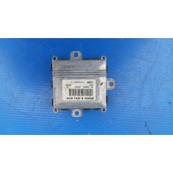 6934836 MODUŁ STEROWNIK LAMPY SKRĘTU DYNAMIC XENON BMW E60 E61 E90 E91