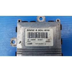 6934836 MODUŁ STEROWNIK LAMPY SKRĘTU DYNAMIC XENON BMW E60 E61 E90 E91