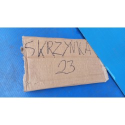 6934836 MODUŁ STEROWNIK LAMPY SKRĘTU DYNAMIC XENON BMW E60 E61 E90 E91