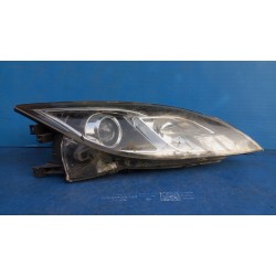 LAMPA PRAWY PRZÓD REFLEKTOR XENON EU SOCZEWKA MAZDA 6 II GH 2008-
