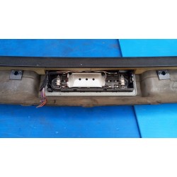 BMW 3 E36 CABRIO 51448165279 ŚWIATŁO LAMPKA PODSUFITKI OSŁONA LISTWA