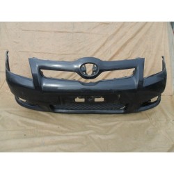 ZDERZAK PRZÓD PRZEDNI 52119-0F050 TOYOTA COROLLA VERSO II LIFT 2007-