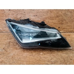 LAMPA REFLEKTOR PRAWY PRZÓD EU SEAT LEON III 12- 5F1941008A
