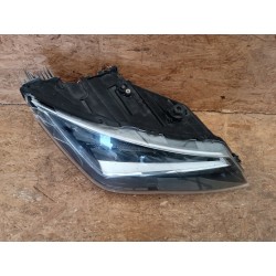 LAMPA REFLEKTOR PRAWY PRZÓD EU SEAT LEON III 12- 5F1941008A