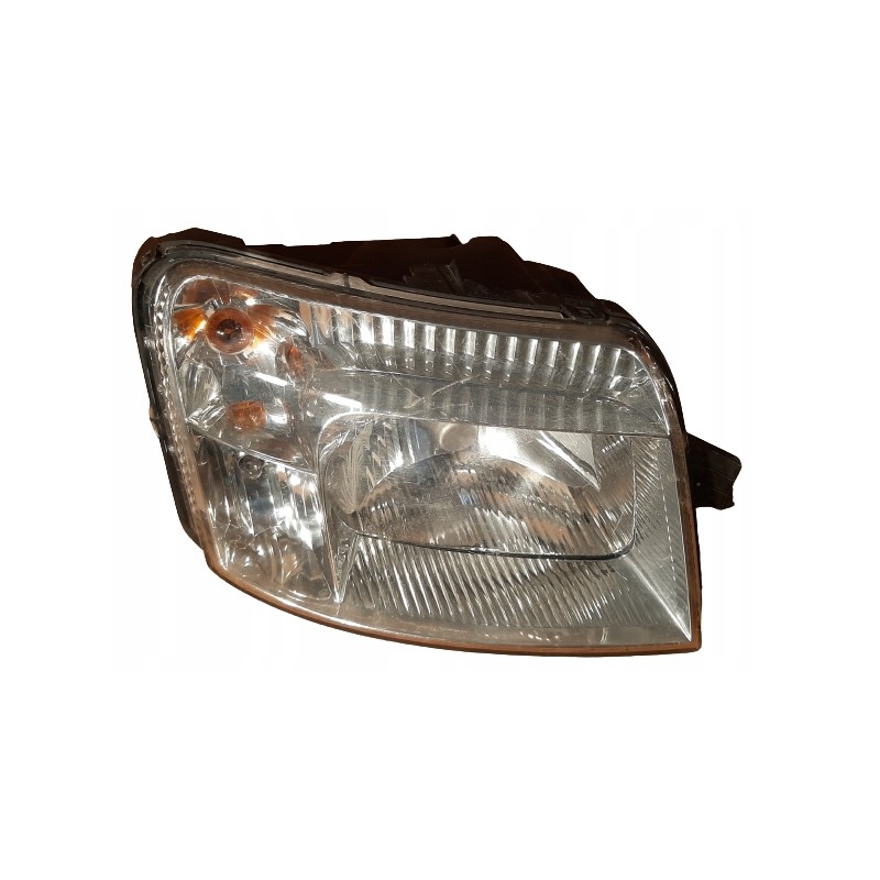 FIAT PANDA 2 II REFLEKTOR LAMPA PRAWA PRZÓD PRZEDNIA
