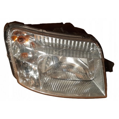 FIAT PANDA 2 II REFLEKTOR LAMPA PRAWA PRZÓD PRZEDNIA