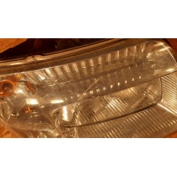 FIAT PANDA 2 II REFLEKTOR LAMPA PRAWA PRZÓD PRZEDNIA