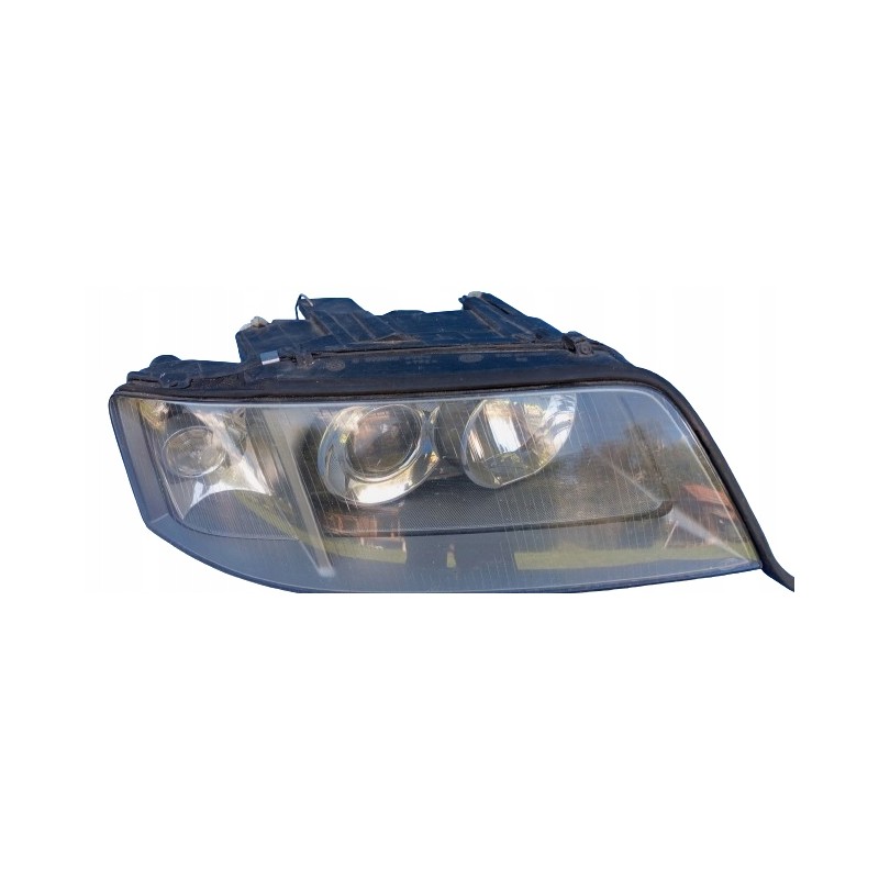 LAMPA PRAWY PRZÓD EU SOCZEWKA AUDI A6 C5 1997-2001 148474-00