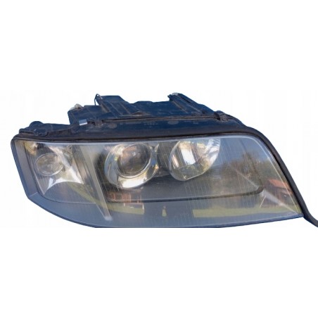 LAMPA PRAWY PRZÓD EU SOCZEWKA AUDI A6 C5 1997-2001 148474-00