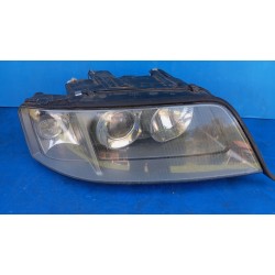 LAMPA PRAWY PRZÓD EU SOCZEWKA AUDI A6 C5 1997-2001 148474-00