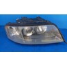 LAMPA PRAWY PRZÓD EU SOCZEWKA AUDI A6 C5 1997-2001 148474-00