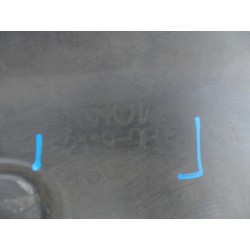 ZDERZAK PRZÓD PRZEDNI 52119-0F050 TOYOTA COROLLA VERSO II LIFT 2007-