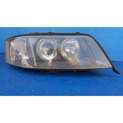LAMPA PRAWY PRZÓD EU SOCZEWKA AUDI A6 C5 1997-2001 148474-00