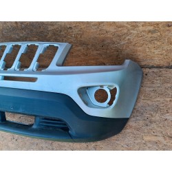 ZDERZAK PRZÓD PRZEDNI ORYGINAŁ JEEP COMPASS I LIFT 2011- 491052RXFAA